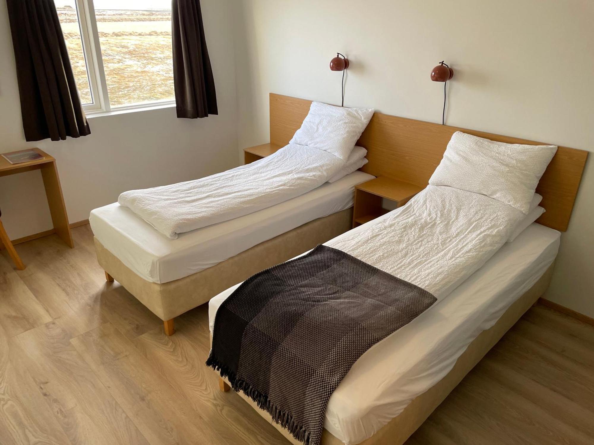 Lambastadir Guesthouse Selfoss Bagian luar foto