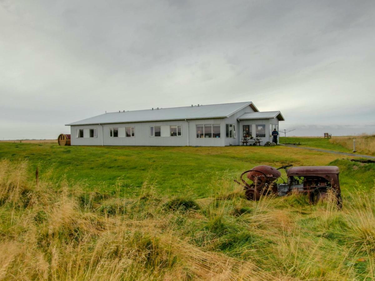 Lambastadir Guesthouse Selfoss Bagian luar foto